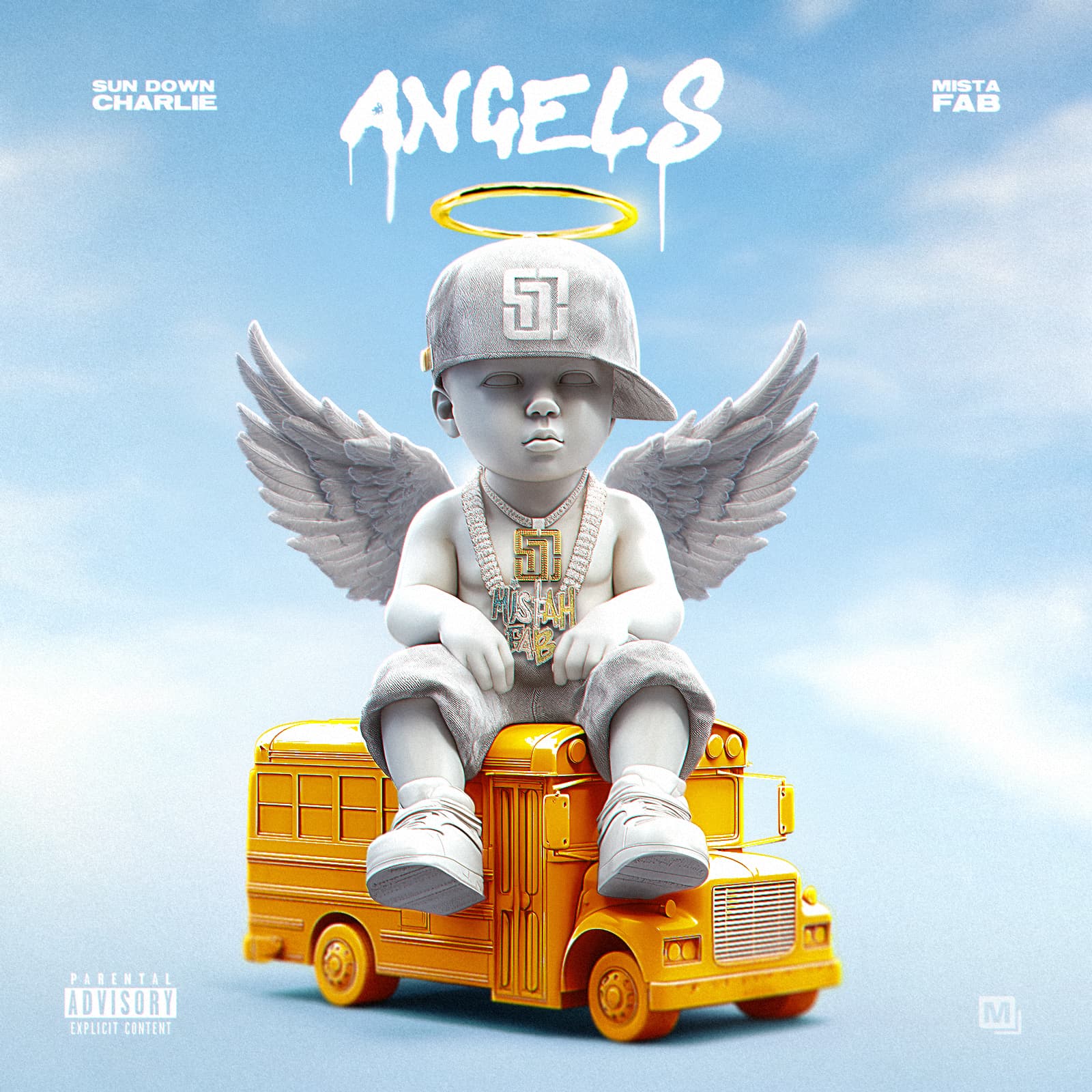 Angels cover art