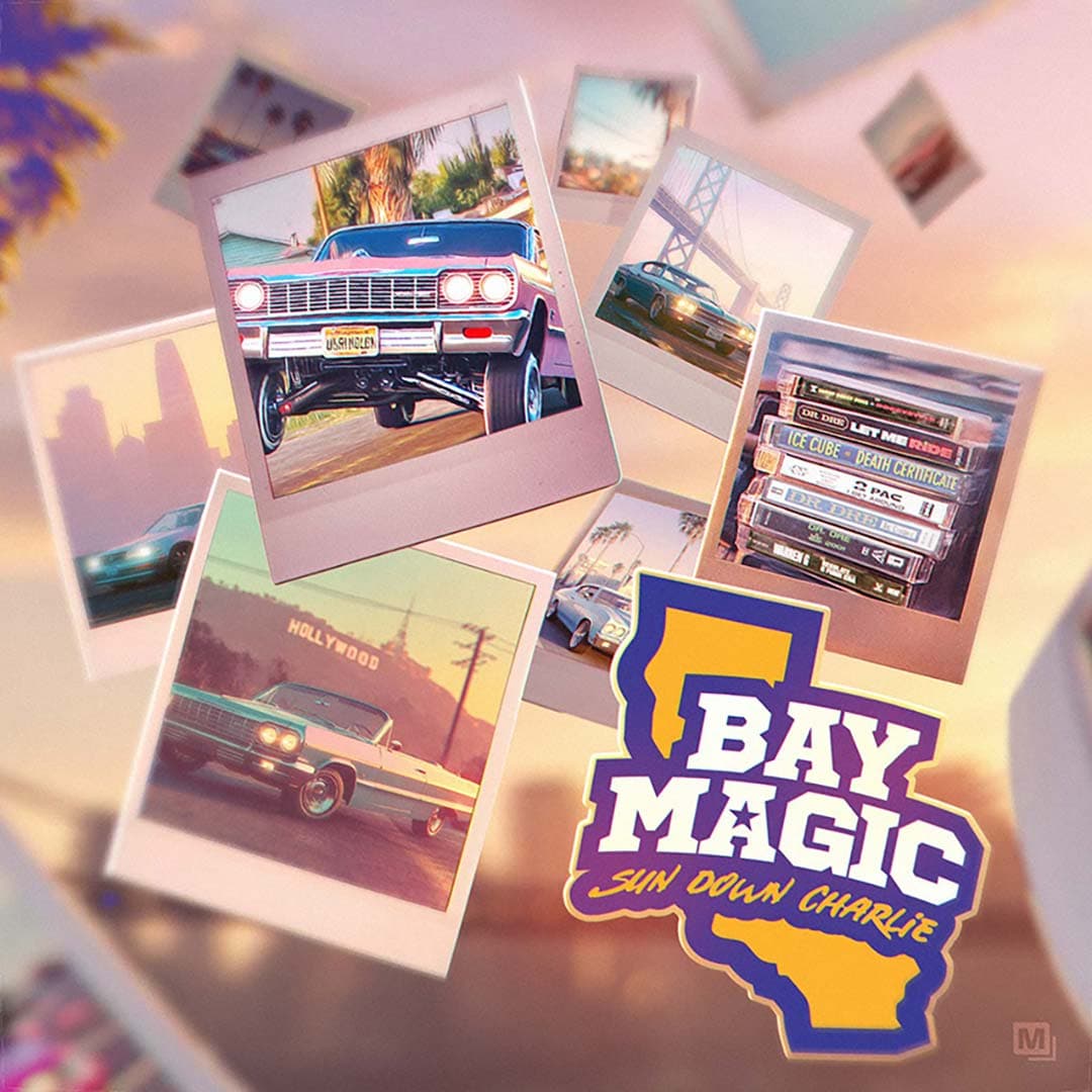 Bay Magic cover art