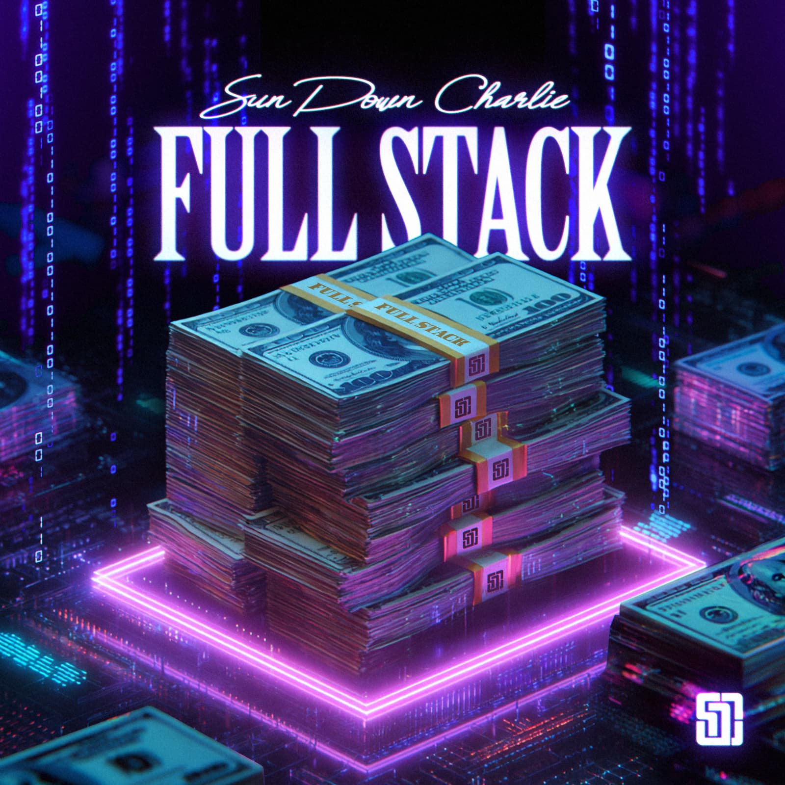 Full Stack cover art